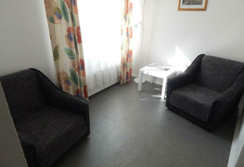 Camera Tripla Standard, Motel Brencis