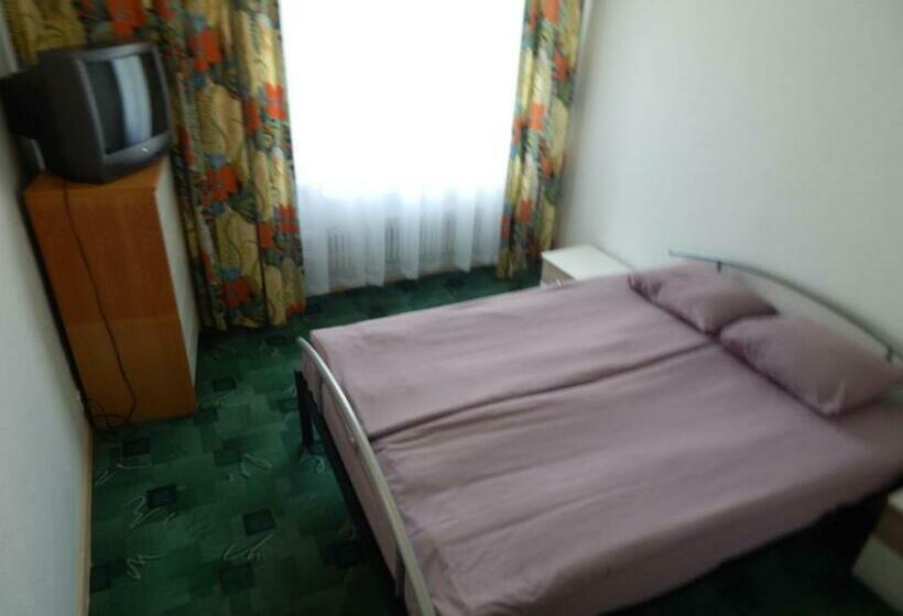 Camera Standard, Motel Brencis