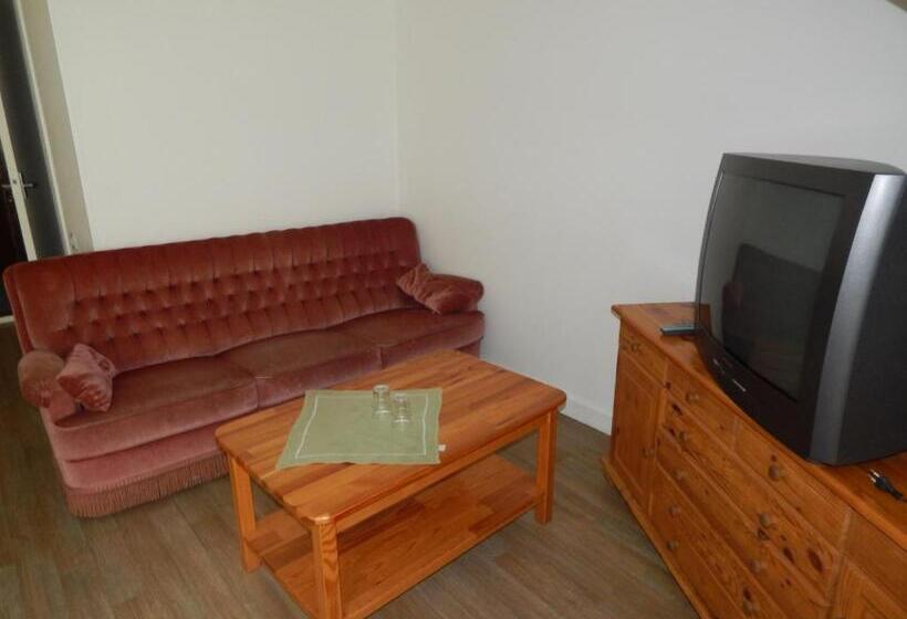 Camera Tripla Standard, Motel Brencis