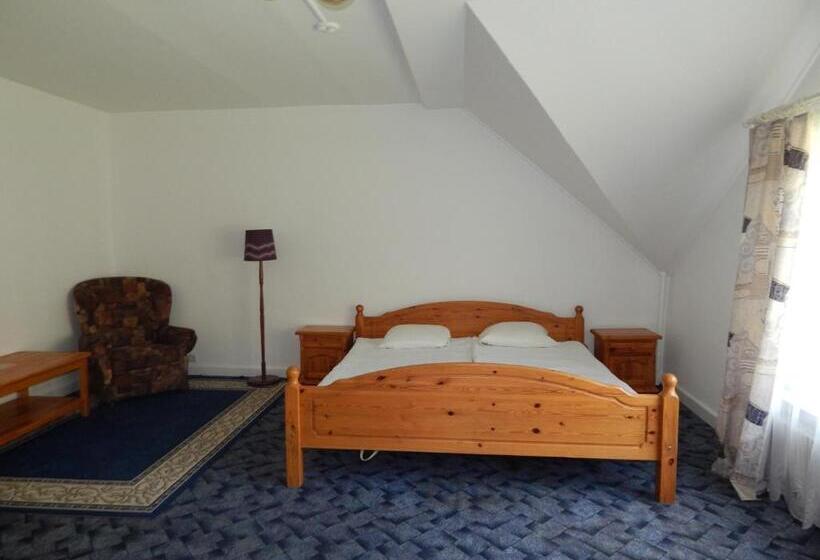 Camera Superiore, Motel Brencis