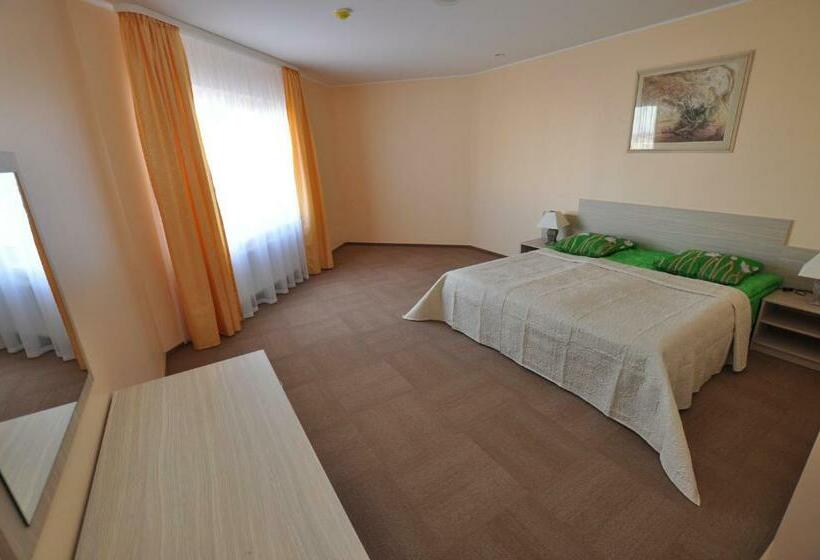اتاق استاندارد, Motel Paradise