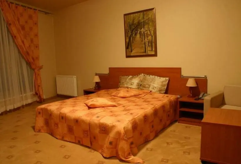 اتاق استاندارد, Motel Paradise