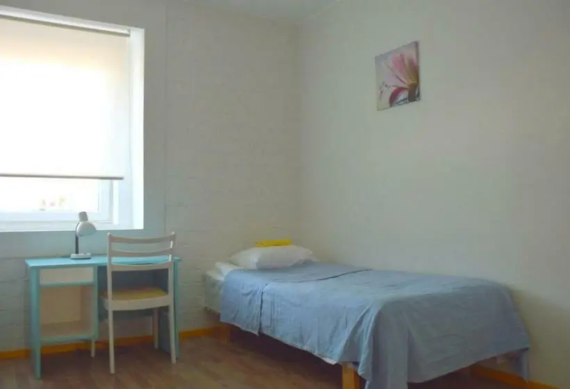 اتاق استاندارد با سرویس بهداشتی مشترک, Saare Automatic Hostel
