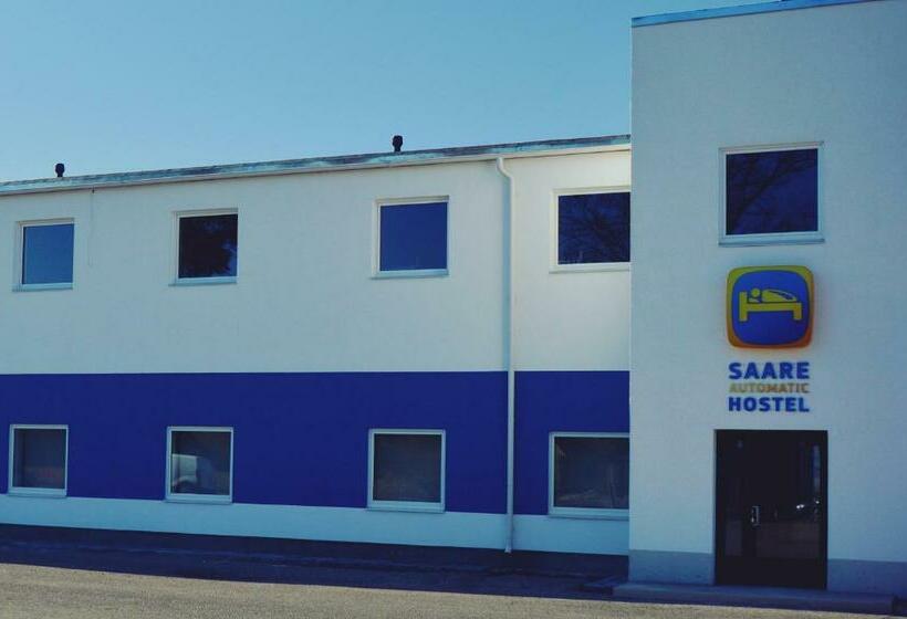 اتاق استاندارد با سرویس بهداشتی مشترک, Saare Automatic Hostel