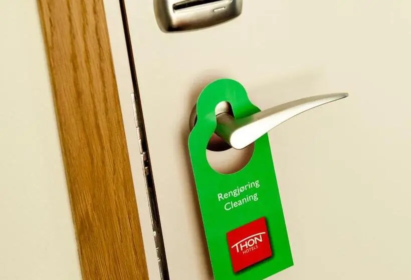 スタンダードシングルルーム, Thon Hotel Fosnavåg