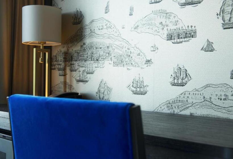 غرفة قياسية فردية, Thon Hotel Fosnavåg