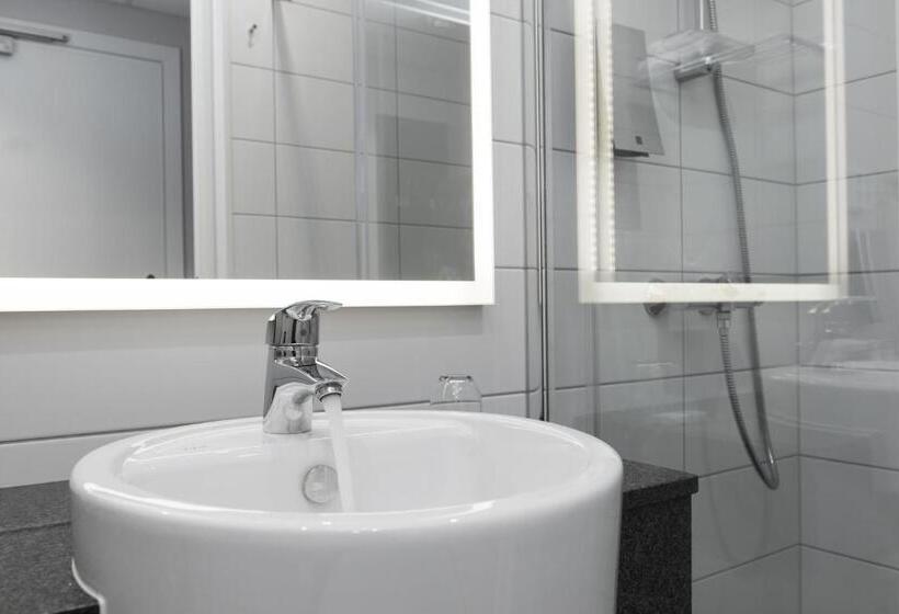 Номер Стандарт Индивидуальный, Thon Hotel Fosnavåg