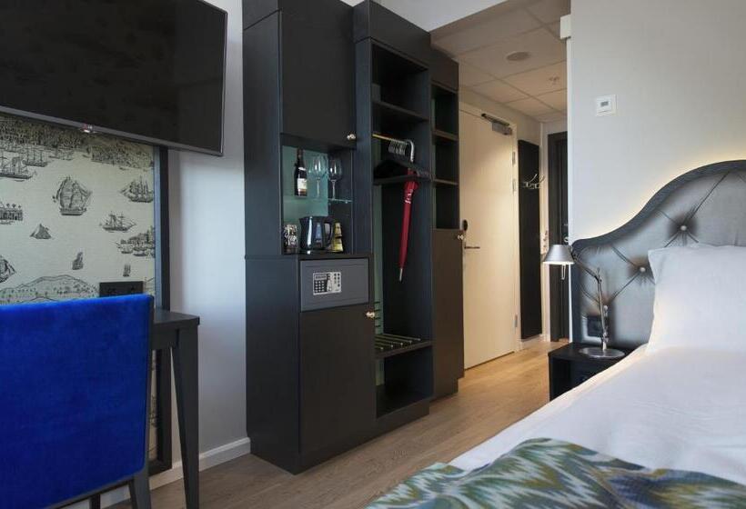 غرفة قياسية فردية, Thon Hotel Fosnavåg