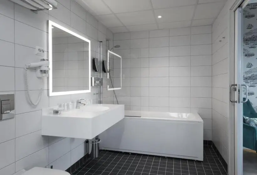 ジュニアスイート, Thon Hotel Fosnavåg