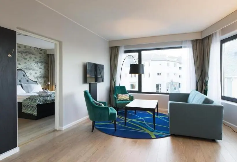 ジュニアスイート, Thon Hotel Fosnavåg