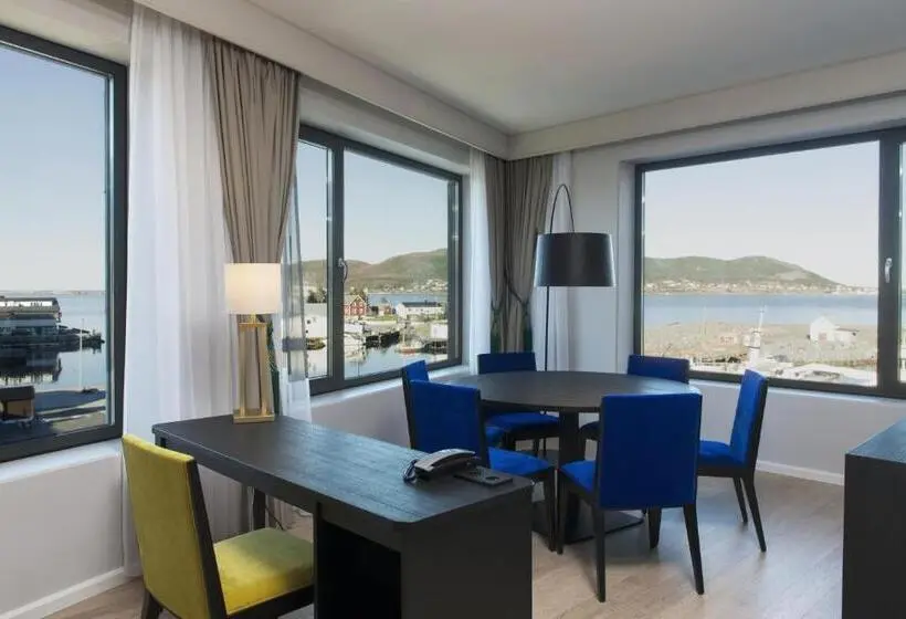 スイート, Thon Hotel Fosnavåg