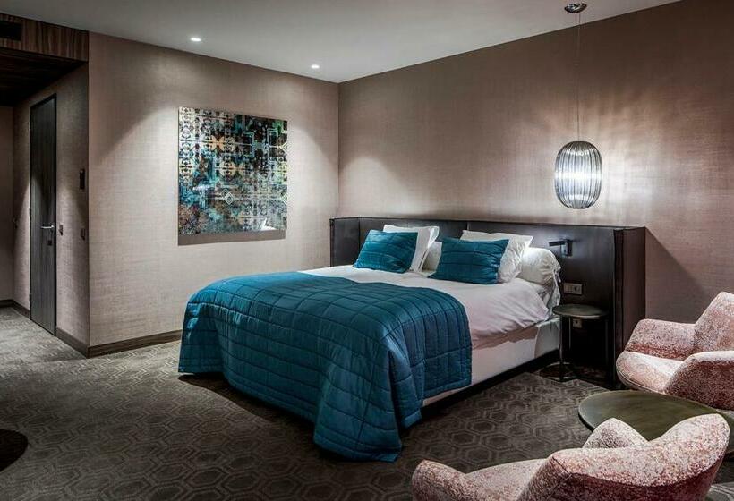 스탠다드 발코니 룸, Van Der Valk Hotel Enschede