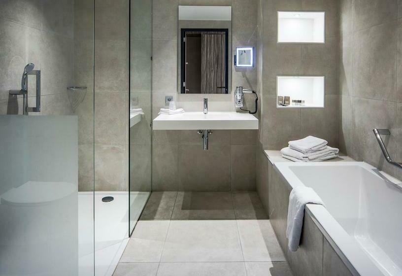 Номер Стандарт с Балконом, Van Der Valk Hotel Enschede