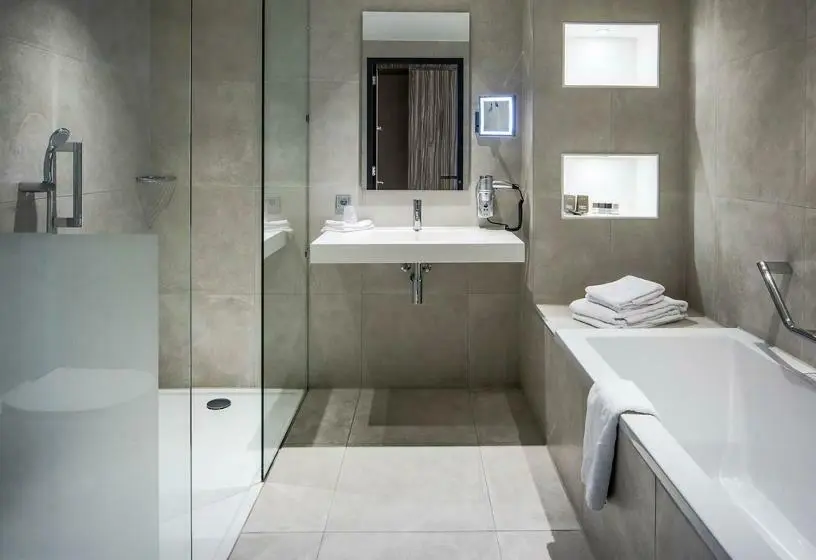 バルコニー付きスタンダードルーム, Van Der Valk Hotel Enschede