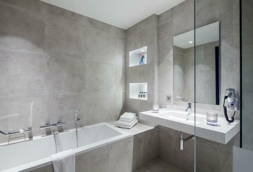 스탠다드 발코니 룸, Van Der Valk Hotel Enschede