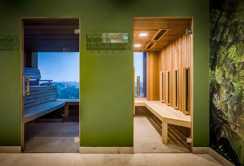 Номер Стандарт, Van Der Valk Hotel Enschede