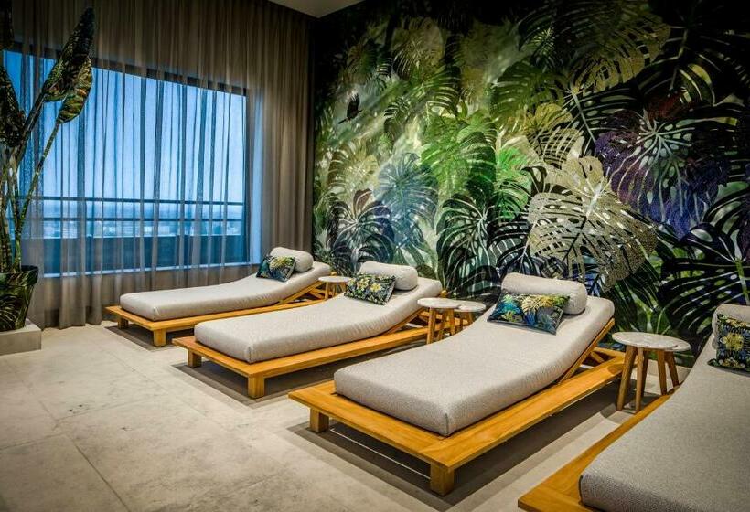 Номер Стандарт, Van Der Valk Hotel Enschede