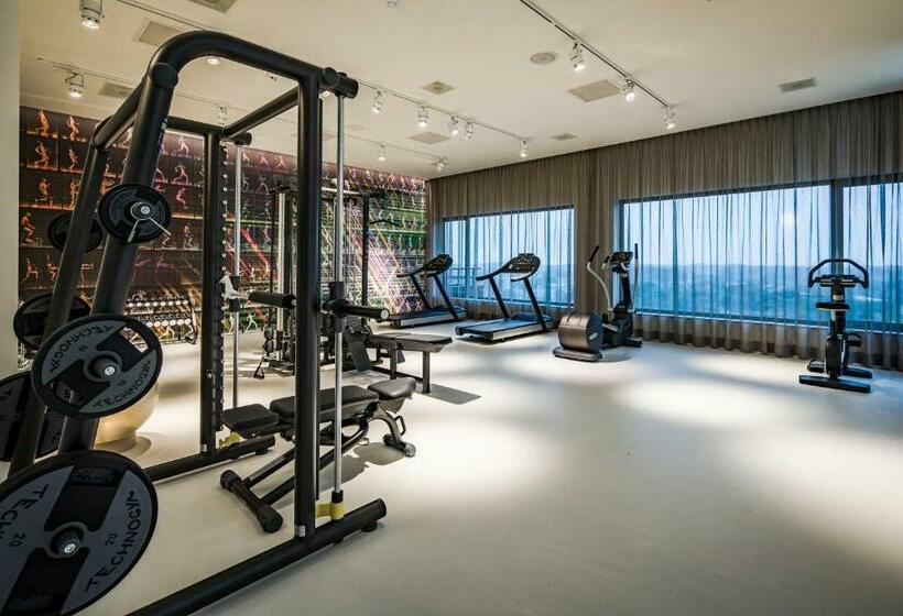 스탠다드 룸, Van Der Valk Hotel Enschede