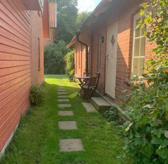 バス共有のスタンダードルーム, Vingårdens Bed & Breakfast