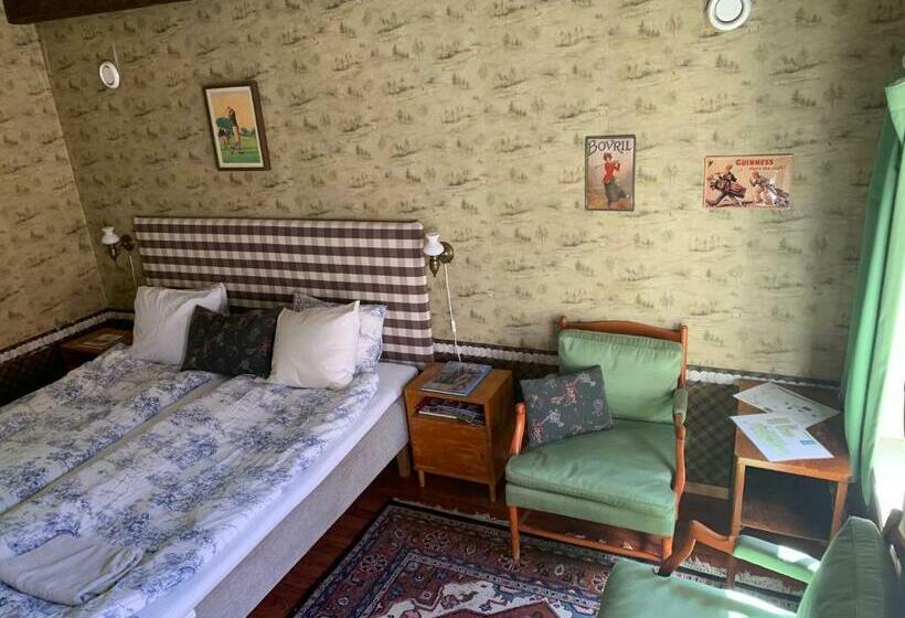 غرفة قياسية حمام مشترك, Vingårdens Bed & Breakfast