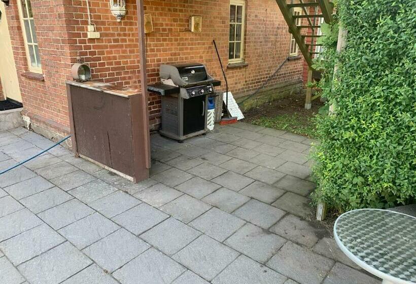 غرفة قياسية حمام مشترك, Vingårdens Bed & Breakfast