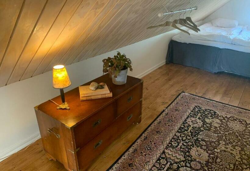 غرفة قياسية حمام مشترك, Vingårdens Bed & Breakfast