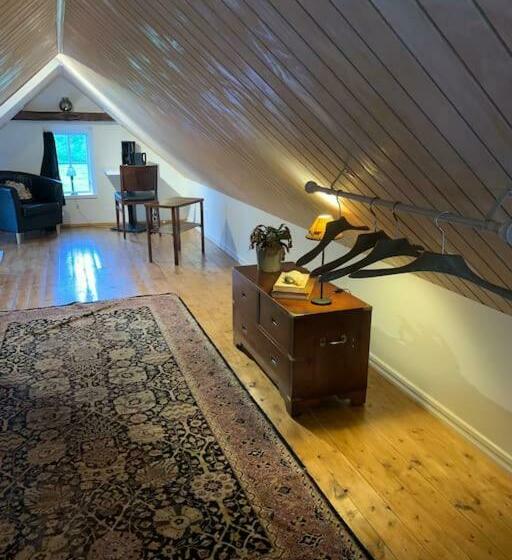 غرفة قياسية حمام مشترك, Vingårdens Bed & Breakfast