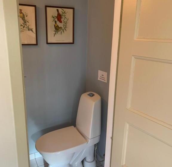 غرفة قياسية حمام مشترك, Vingårdens Bed & Breakfast