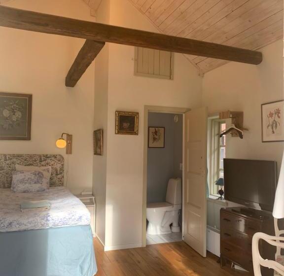 غرفة قياسية حمام مشترك, Vingårdens Bed & Breakfast