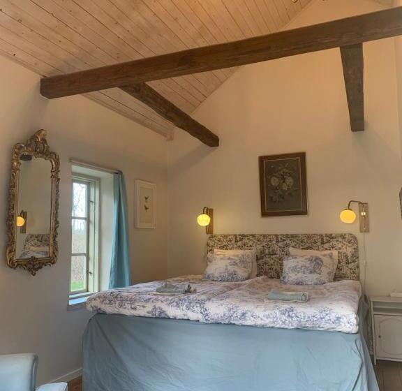 غرفة قياسية حمام مشترك, Vingårdens Bed & Breakfast