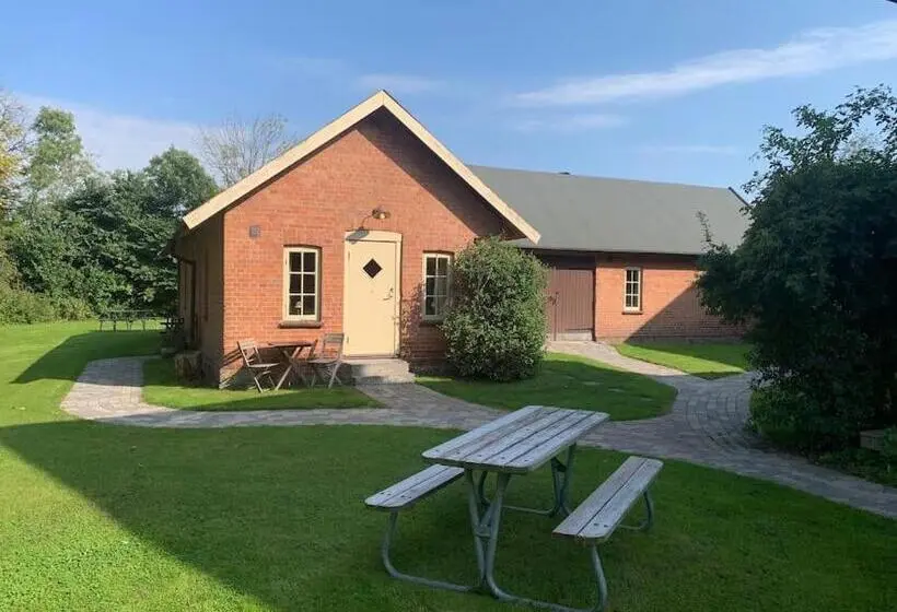 バス共有のスタンダードルーム, Vingårdens Bed & Breakfast