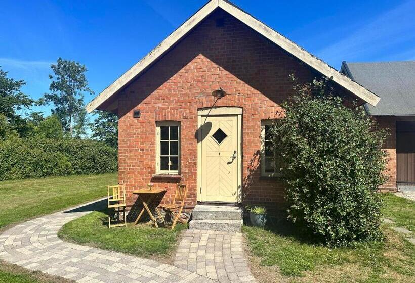 غرفة قياسية حمام مشترك, Vingårdens Bed & Breakfast