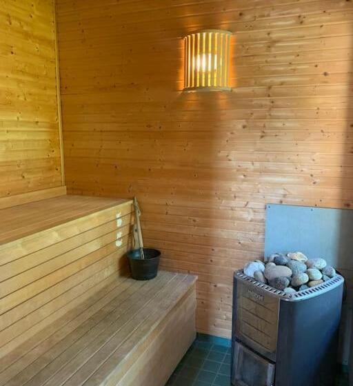 شقة غرفة واحدة مطلة على حمام السباحة, Vingårdens Bed & Breakfast