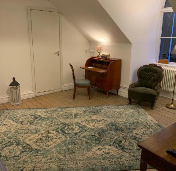 شقة غرفة واحدة مطلة على حمام السباحة, Vingårdens Bed & Breakfast