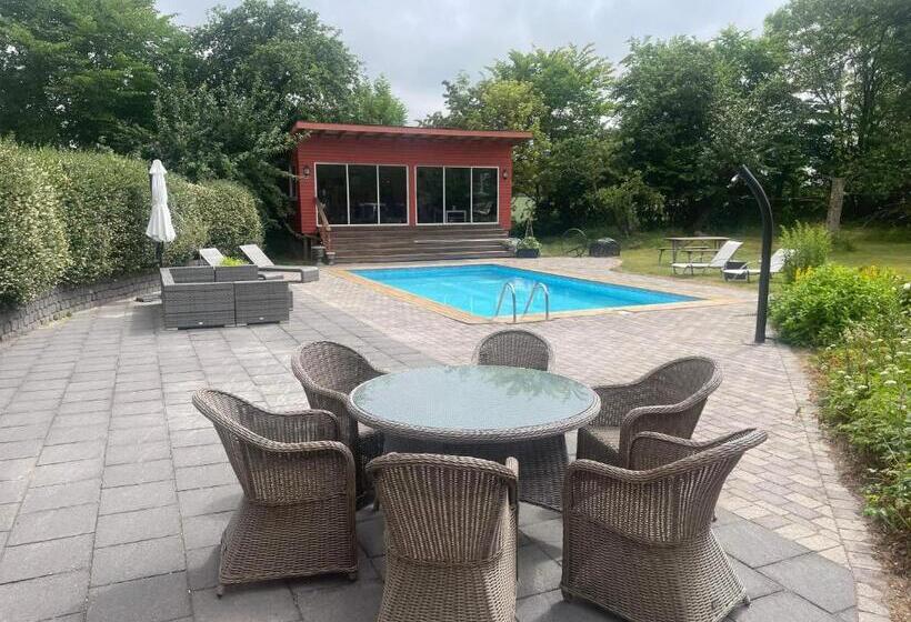 غرفة قياسية حمام مشترك, Vingårdens Bed & Breakfast