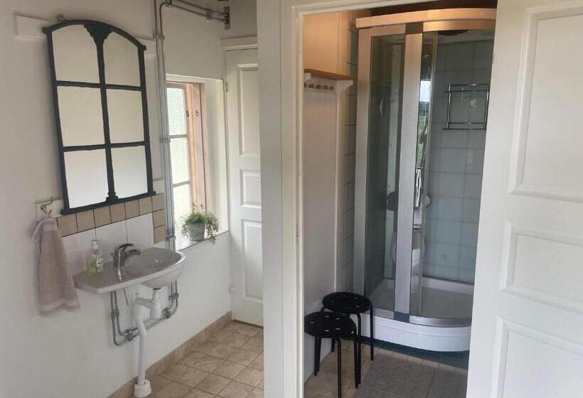 Номер Стандарт Совместная Ванная, Vingårdens Bed & Breakfast