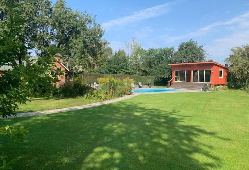 غرفة قياسية حمام مشترك, Vingårdens Bed & Breakfast