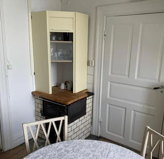プールの見える１ベッドルームアパートメント, Vingårdens Bed & Breakfast