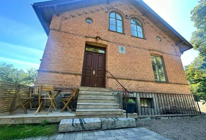 プールの見える１ベッドルームアパートメント, Vingårdens Bed & Breakfast