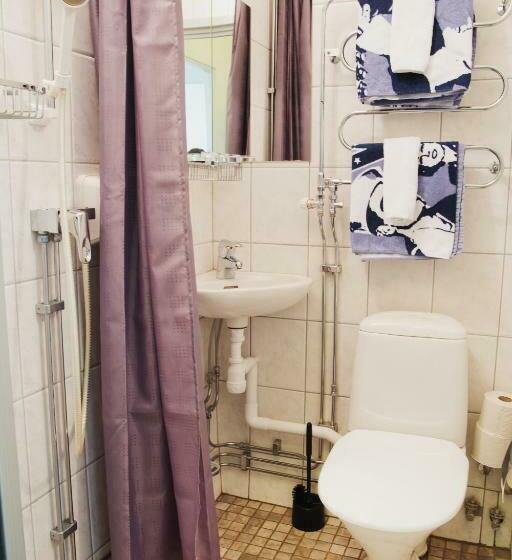 이코노미 트리플 룸, Carlstadcity H Boutique Hotell