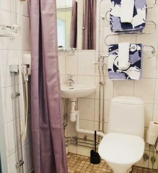 Economy Triple Room, Carlstadcity H Boutique Hotell