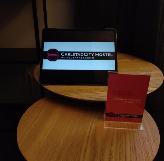 트리플 클래식 룸, Carlstadcity H Boutique Hotell