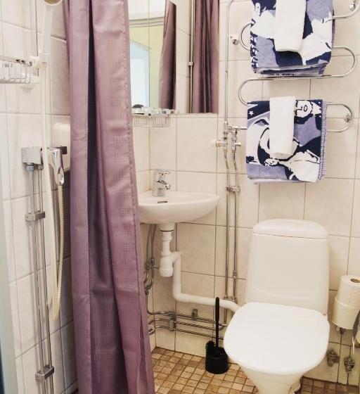 트리플 클래식 룸, Carlstadcity H Boutique Hotell