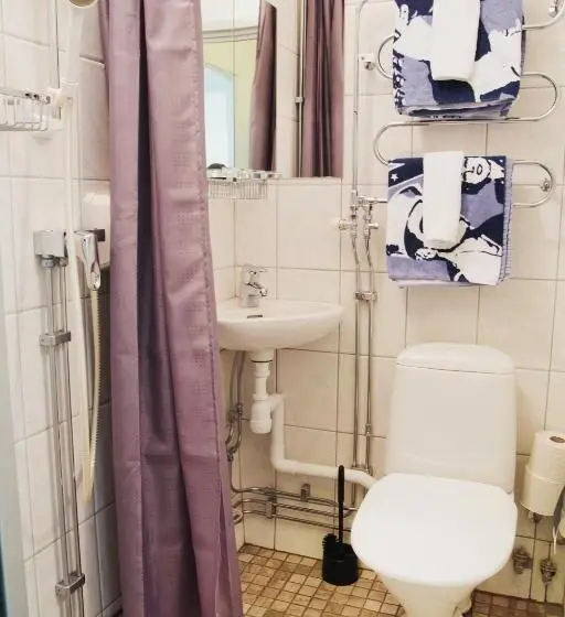 اتاق کلاسیک سه تخته, Carlstadcity H Boutique Hotell