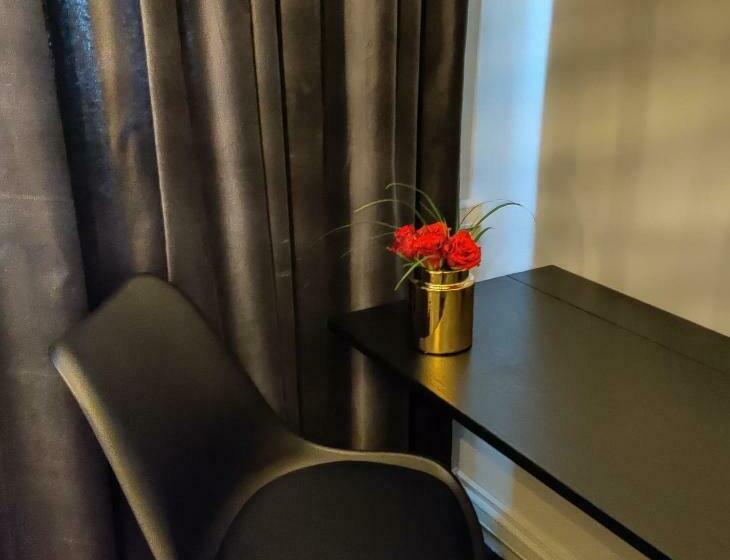 스탠다드 룸, Carlstadcity H Boutique Hotell