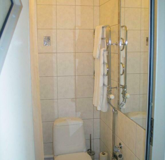 标准间, Carlstadcity H Boutique Hotell