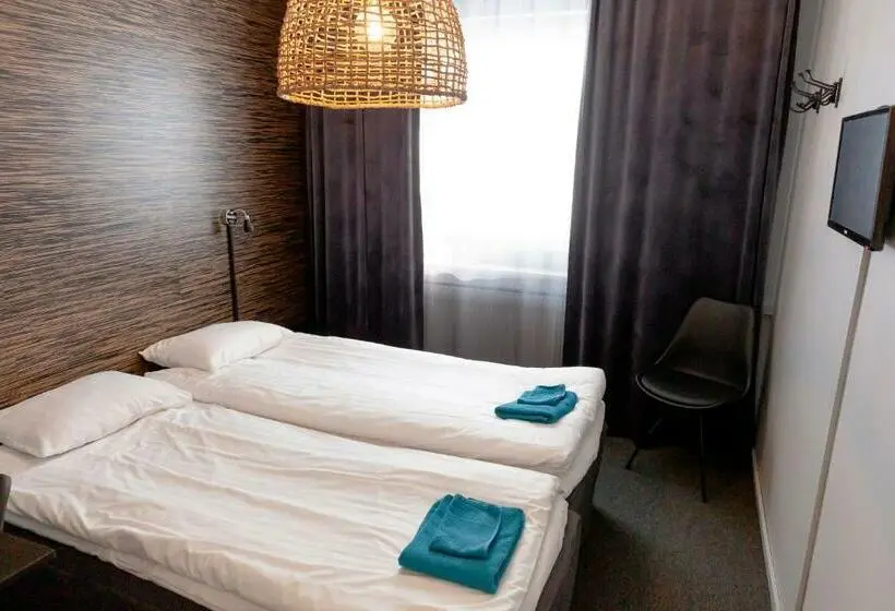 اتاق استاندارد, Carlstadcity H Boutique Hotell