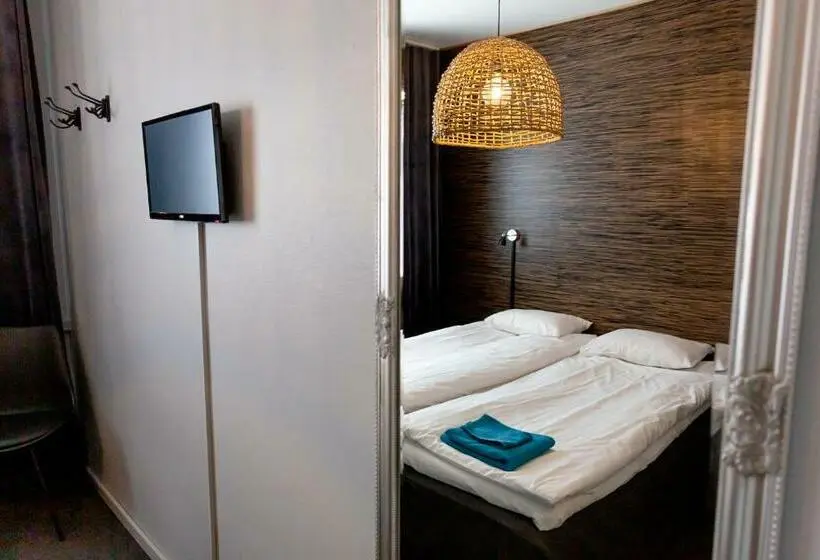 اتاق استاندارد, Carlstadcity H Boutique Hotell