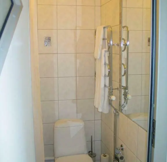 اتاق اکونومی, Carlstadcity H Boutique Hotell