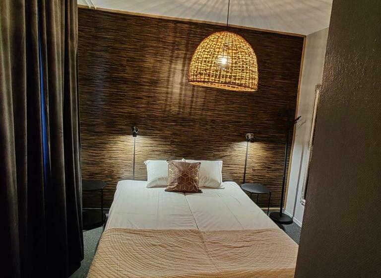 스탠다드 룸, Carlstadcity H Boutique Hotell